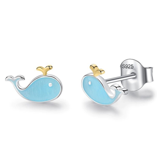 Boucles d'oreilles à clou pour femmes A1683 11