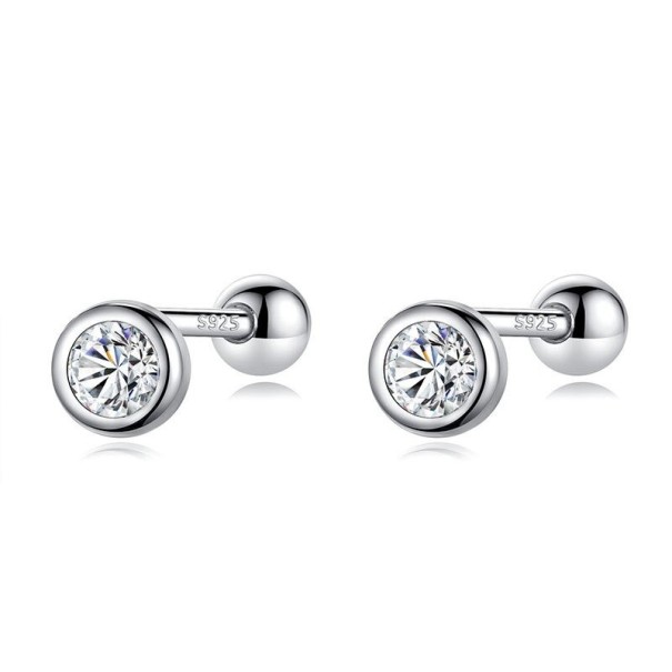 Boucles d'oreilles à clou pour femmes G1130 2