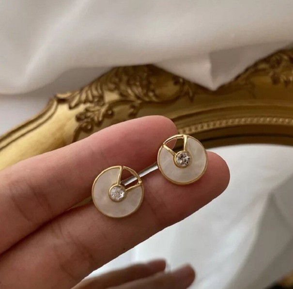 Boucles d'oreilles à clou pour femmes G1342 2
