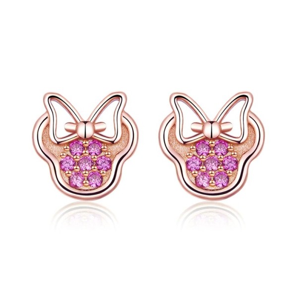 Boucles d'oreilles à clou pour femmes R83 8