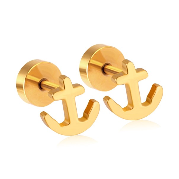 Boucles d'oreilles à clous pour femmes G1480 22