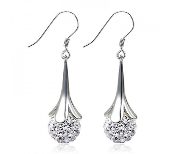 Boucles d'oreilles à pendule pour femmes 2