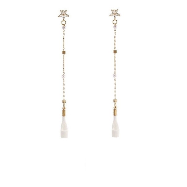 Boucles d'oreilles avec clip pour Apple Airpods 14