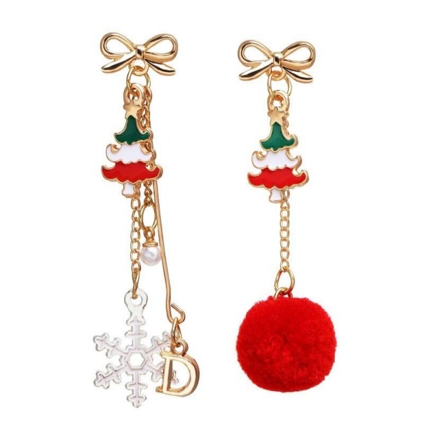 Boucles d'oreilles de Noël pour femmes G1341 20