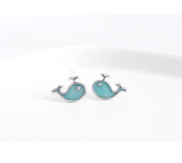 Boucles d'oreilles femme R107 5