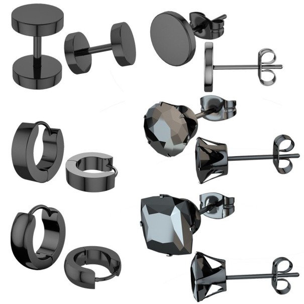 Boucles d'oreilles G2514 10