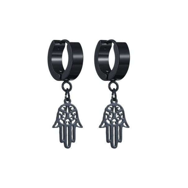 Boucles d'oreilles G2522 18