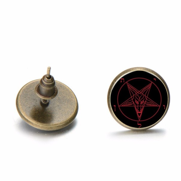 Boucles d'oreilles G2550 10