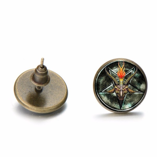 Boucles d'oreilles G2550 8