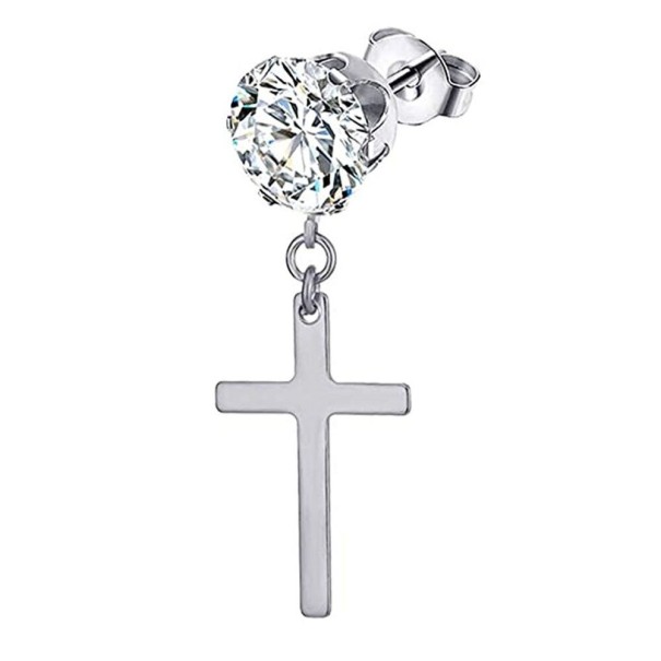 Boucles d'oreilles pendantes G2490 7