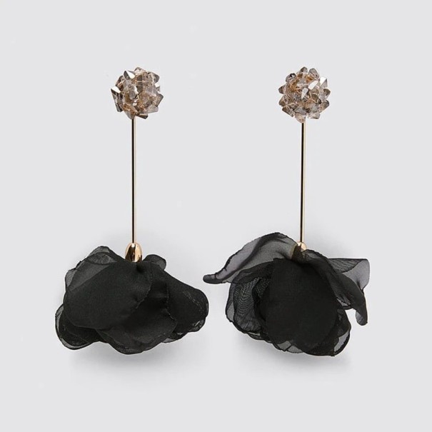 Boucles d'oreilles pendantes pour femmes A2595 21