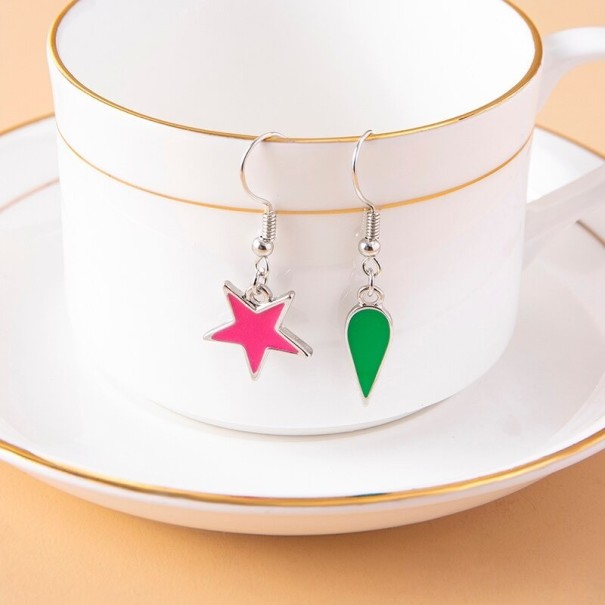 Boucles d'oreilles pendantes pour femmes C1066 13