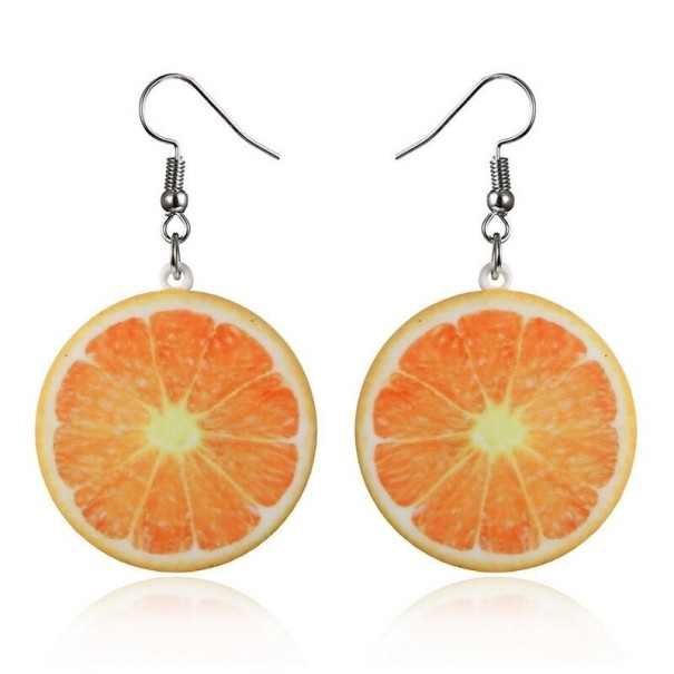 Boucles d'oreilles pendantes pour femmes C1213 4