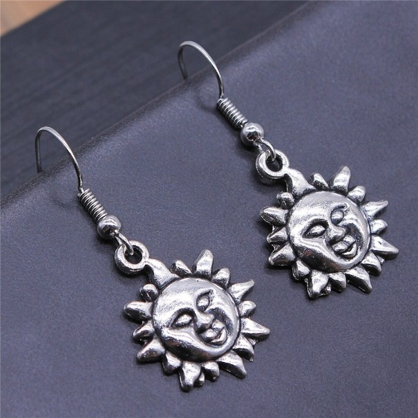 Boucles d'oreilles pendantes pour femmes G1063 12