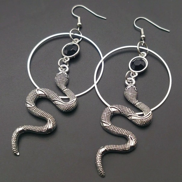 Boucles d'oreilles pendantes pour femmes G1097 1
