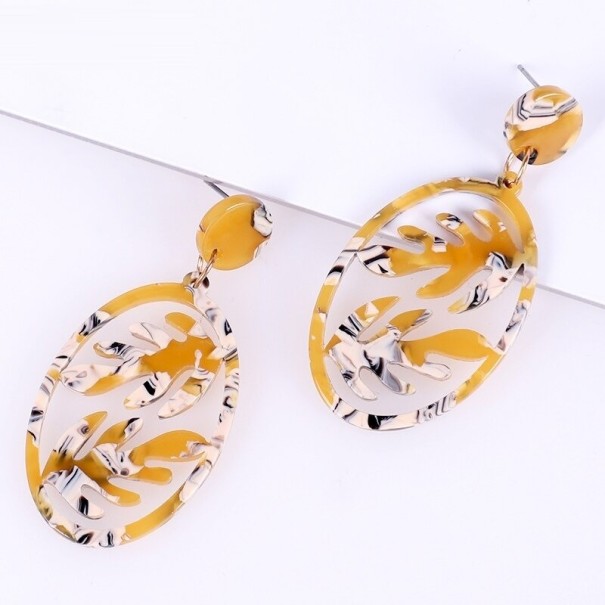 Boucles d'oreilles pendantes pour femmes G1153 12