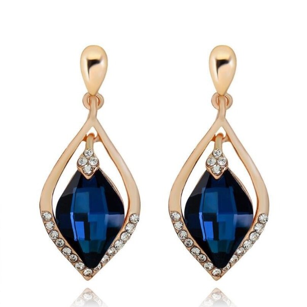 Boucles d'oreilles pendantes pour femmes G1163 30