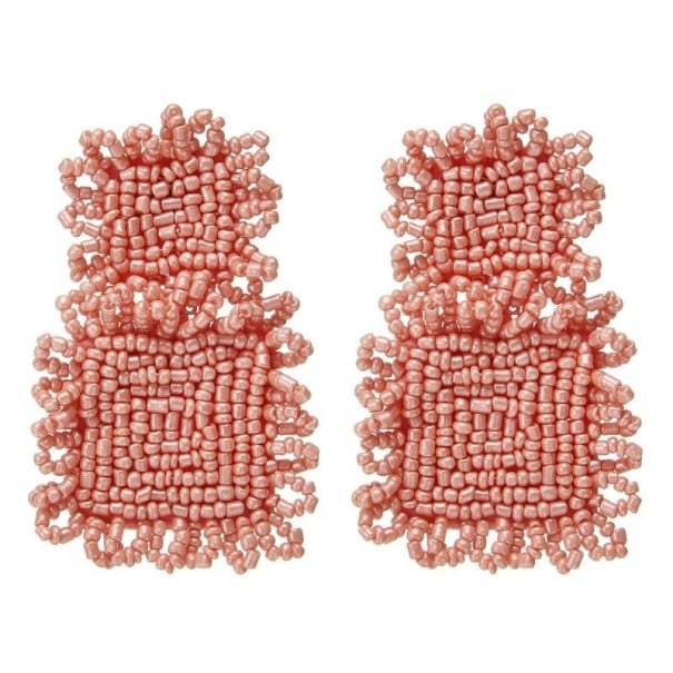 Boucles d'oreilles pendantes pour femmes G1186 8