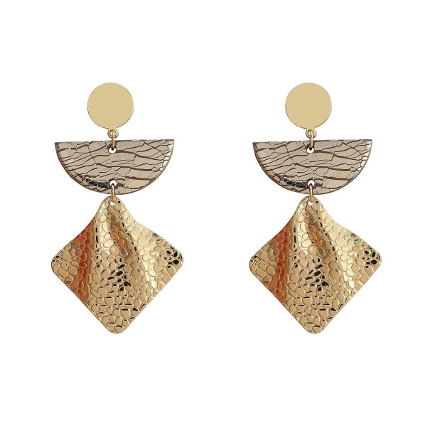 Boucles d'oreilles pendantes pour femmes G1219 25