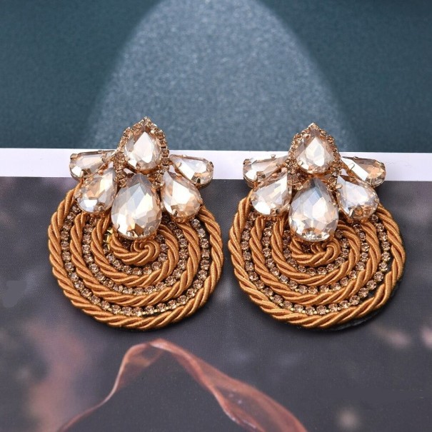 Boucles d'oreilles pendantes pour femmes G1222 14