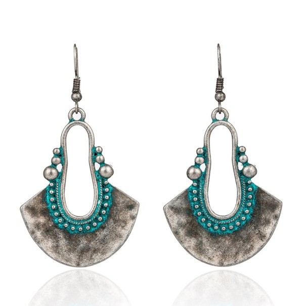 Boucles d'oreilles pendantes pour femmes G1226 1