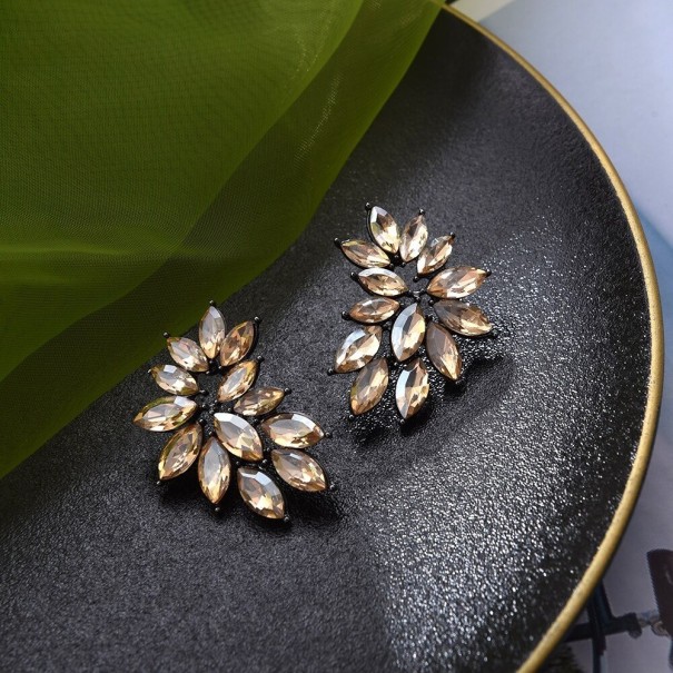 Boucles d'oreilles pendantes pour femmes G1265 8