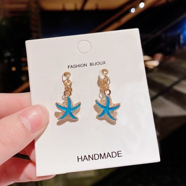 Boucles d'oreilles pendantes pour femmes G1270 1