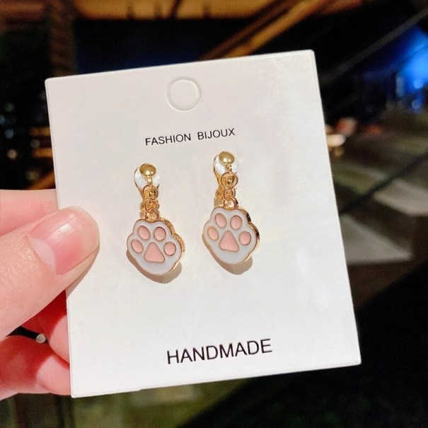 Boucles d'oreilles pendantes pour femmes G1270 8