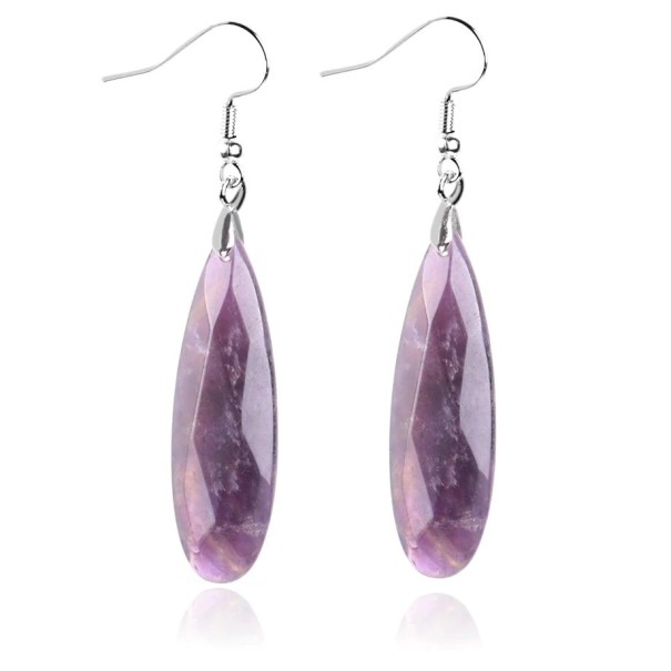 Boucles d'oreilles pendantes pour femmes G1301 1