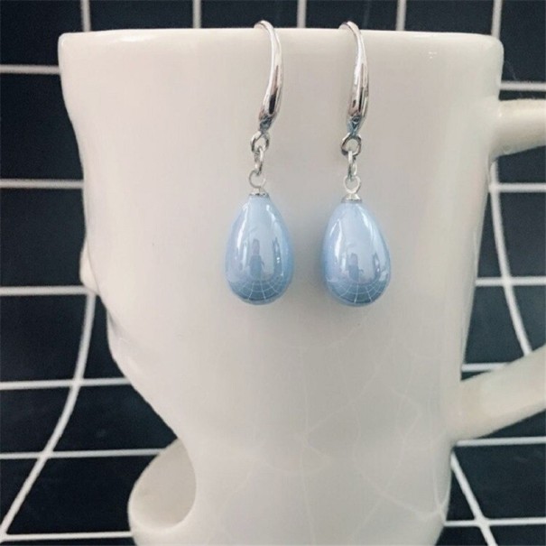 Boucles d'oreilles pendantes pour femmes G1307 3