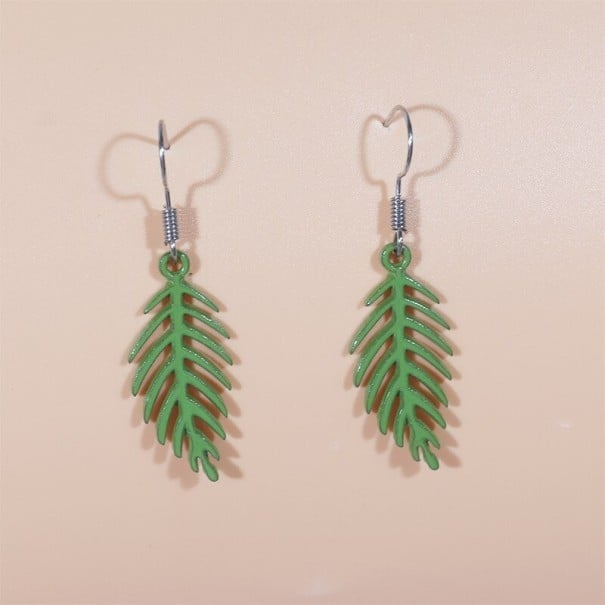 Boucles d'oreilles pendantes pour femmes G1320 11