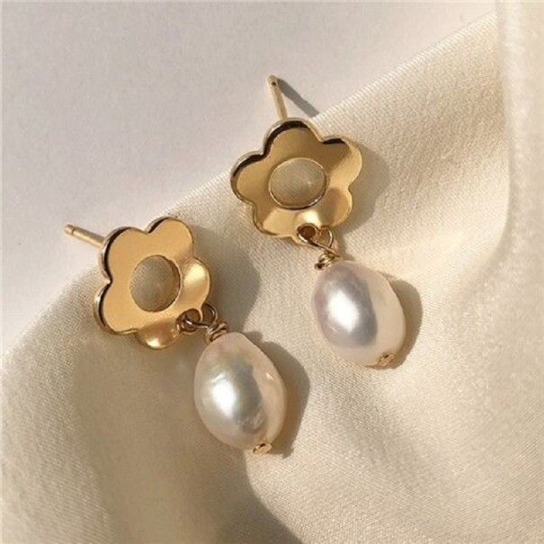 Boucles d'oreilles pendantes pour femmes G136 5