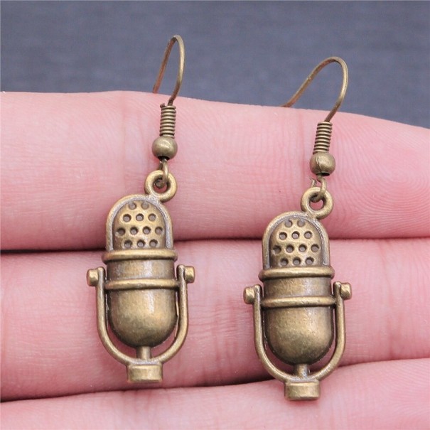Boucles d'oreilles pendantes pour femmes G1438 6