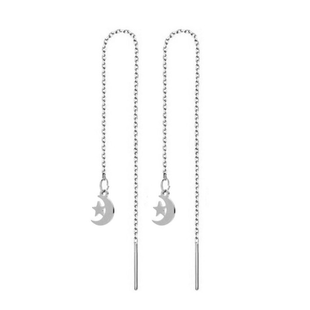 Boucles d'oreilles pendantes pour femmes G1457 12