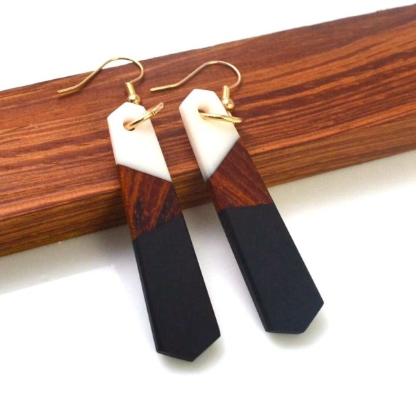 Boucles d'oreilles pendantes pour femmes G1535 13