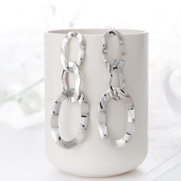 Boucles d'oreilles pendantes pour femmes G158 19