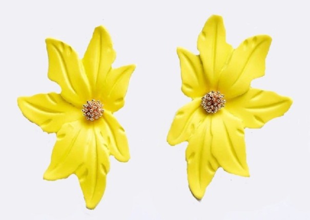 Boucles d'oreilles pendantes pour femmes G172 7