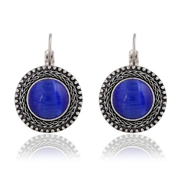 Boucles d'oreilles pendantes pour femmes G227 2