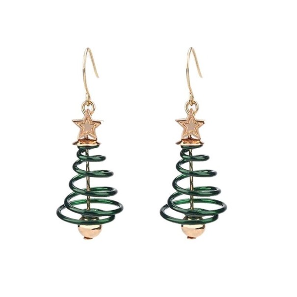 Boucles d'oreilles pendantes pour femmes G241 10