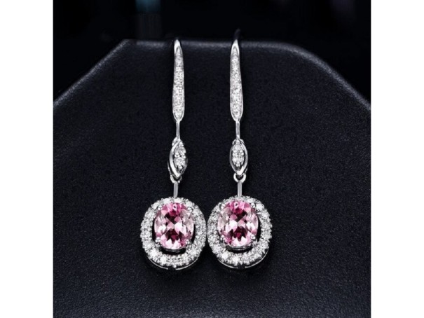 Boucles d'oreilles pendantes pour femmes G249 20