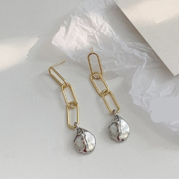 Boucles d'oreilles pendantes pour femmes G262 1