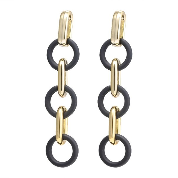 Boucles d'oreilles pendantes pour femmes G321 16