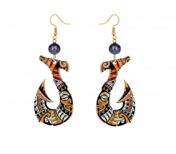 Boucles d'oreilles pendantes pour femmes G440 26