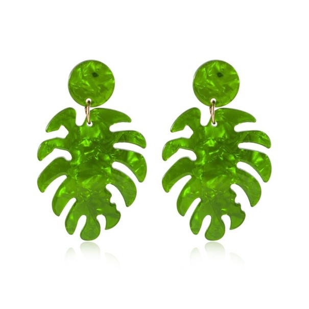 Boucles d'oreilles pendantes pour femmes G440 30