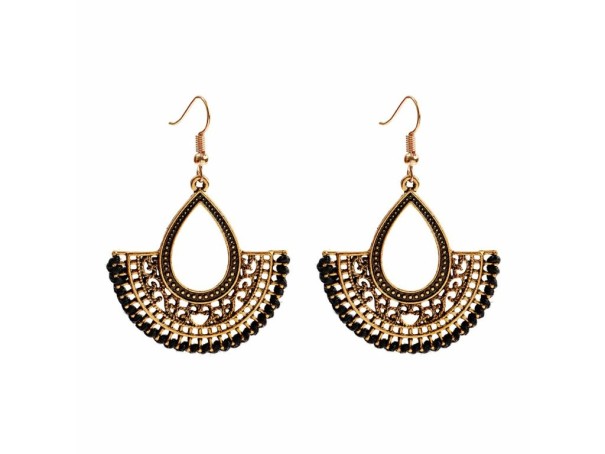 Boucles d'oreilles pendantes pour femmes G446 37