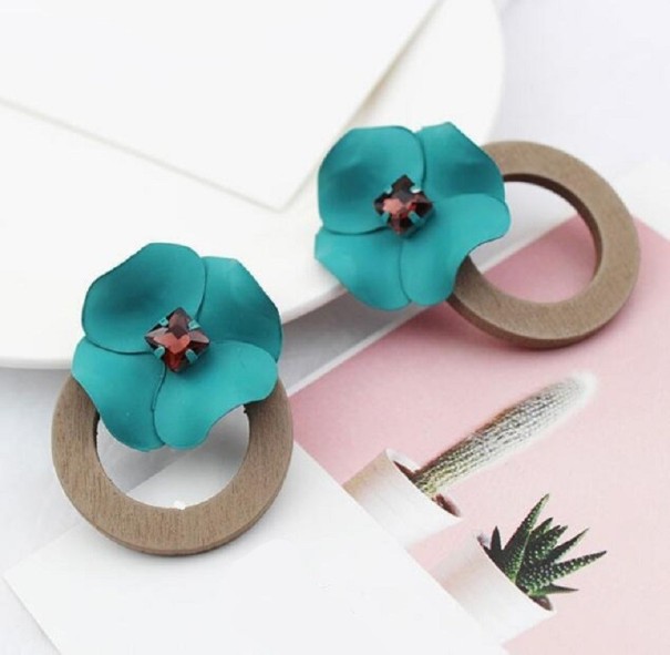 Boucles d'oreilles pendantes pour femmes G475 11