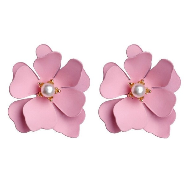 Boucles d'oreilles pendantes pour femmes G475 2