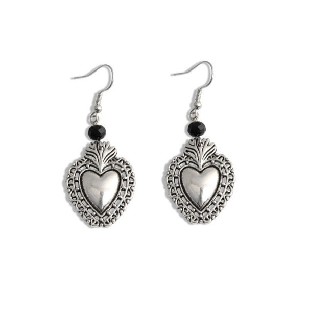 Boucles d'oreilles pendantes pour femmes G488 4