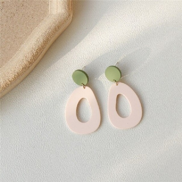 Boucles d'oreilles pendantes pour femmes G674 7