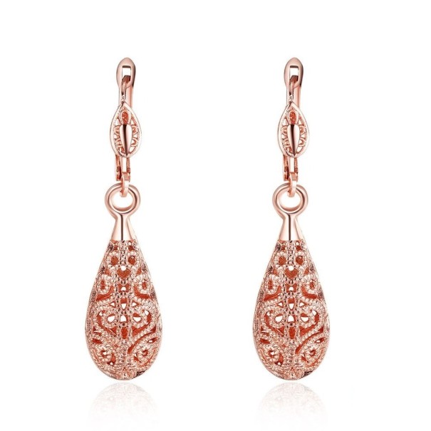 Boucles d'oreilles pendantes pour femmes G703 7